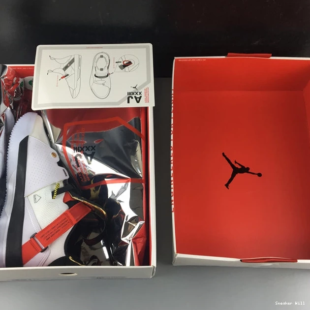 of XXXIII 1213 SportInspired Jordan BV5072-100 Flight Future 0605